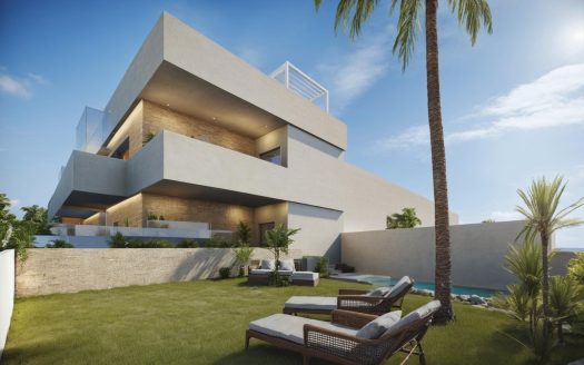 New Build Bungalows in San Pedro del Pinatar – Prime Location Just 500m from the Beach