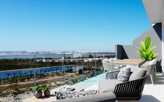 NEW BUILD RESIDENCIAL IN LOS BALCONES, TORREVIEJA