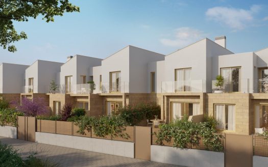 NEW BUILD RESIDENTIAL IN EL VERGEL