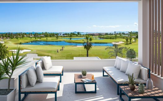 NEW BUILD RESIDENTIAL IN LOS ALCAZARES