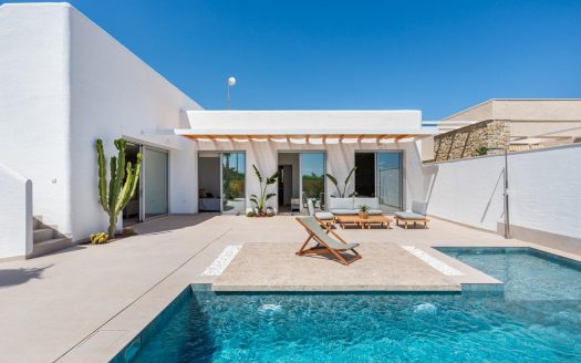 NEW BUILD VILLAS IN BENIJOFAR
