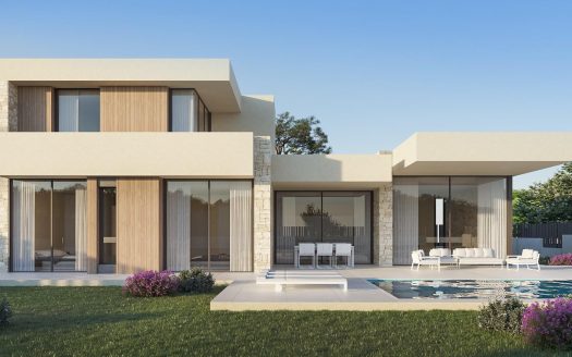 Exclusive Modern Villas in Dénia – Contemporary Luxury Near the Beach