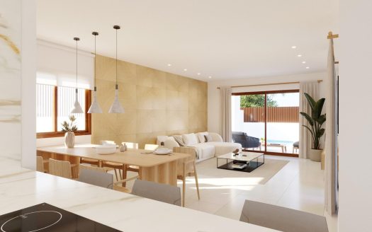 New Build Homes in Vistabella Golf Resort, Orihuela