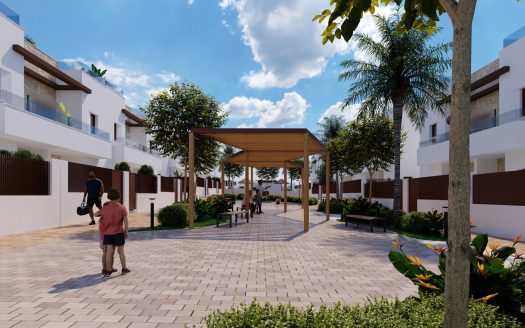 New Build Homes in Vistabella Golf Resort, Orihuela