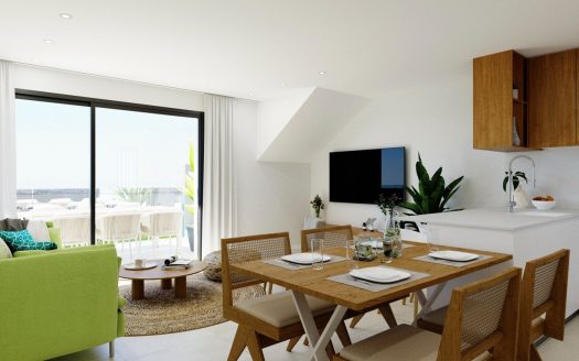 NEW BUILD RESIDENCIAL IN LOS BALCONES, TORREVIEJA
