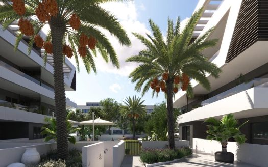 NEW BUILD RESIDENTIAL COMPLEX IN SAN JUAN DE ALICANTE
