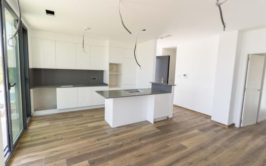 NEW BUILD VILLA IN POLOP