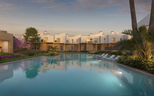 NEW BUILD RESIDENTIAL IN EL VERGEL