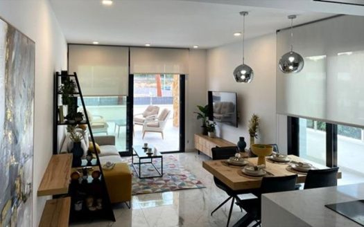 NEW BUILD RESIDENTIAL IN GUARDAMAR DEL SEGURA