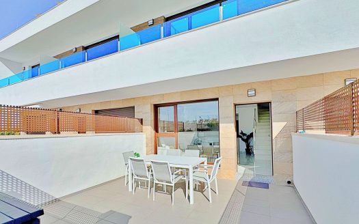 Townhouse for sale in Torrevieja