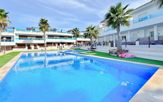 Townhouse for sale in Torrevieja