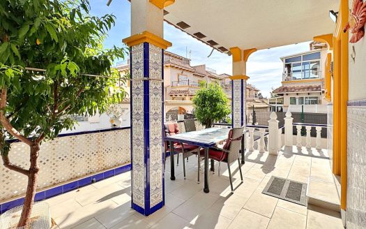 Townhouse for sale in Orihuela Costa
