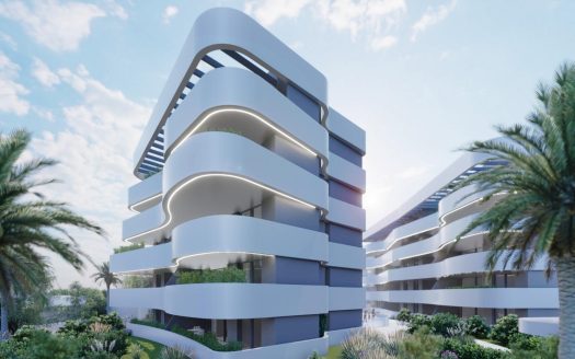 NEW BUILD RESIDENTIAL IN EL RASO, GUARDAMAR DEL SEGURA