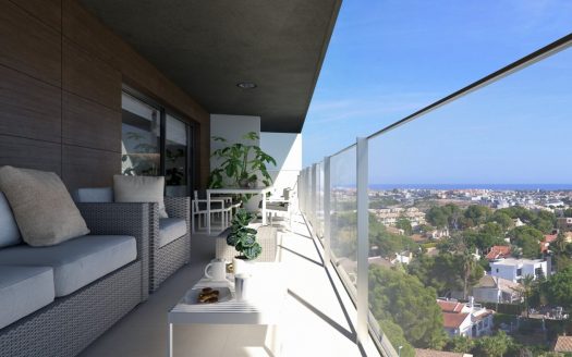 NEW LUXURY RESIDENTIAL IN CAMPOAMOR !!!