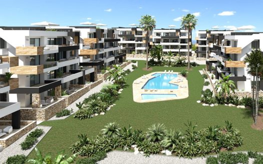 NEW BUILD RESIDENTIAL COMPLEX IN LOS ALTOS