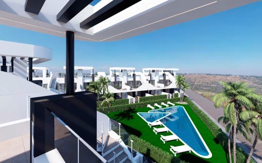 New Build Residential Complex in San Fulgencio