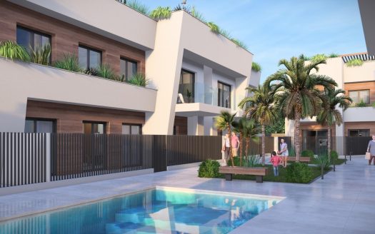 New Construction Homes in Torre-Pacheco, Costa Cálida