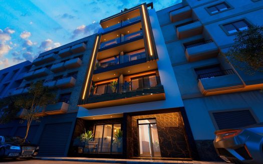 Modern Apartments Just 250m from Playa del Cura in Torrevieja