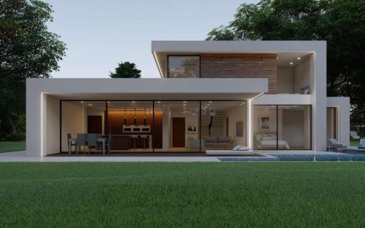 NEW BUILD VILLAS IN PINOSO