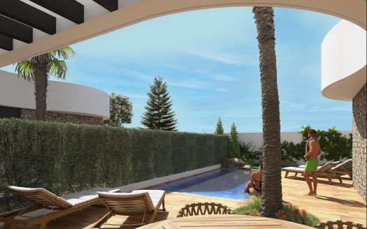 NEW BUILD VILLAS NEAR ROJALES