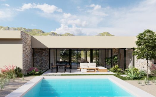 NEW BUILD VILLA IN YECLA, MURCIA