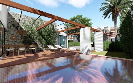 New Build Villas in Roldán – Modern Living with Mediterranean Style