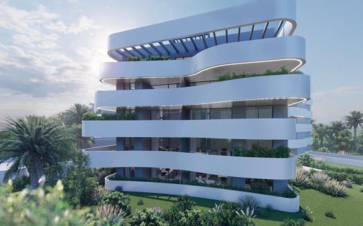 NEW BUILD RESIDENTIAL IN EL RASO, GUARDAMAR DEL SEGURA