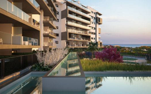 NEW LUXURY RESIDENTIAL IN CAMPOAMOR !!!