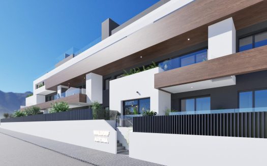 NEW BUILD RESIDENTIAL IN BENIJOFAR