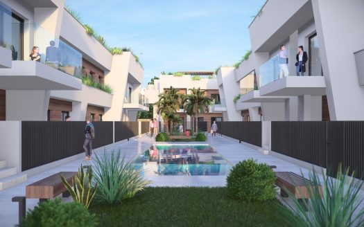 New Construction Homes in Torre-Pacheco, Costa Cálida