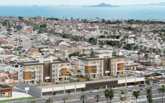 Tourist Apartments with Rental License in Los Narejos, Los Alcázares