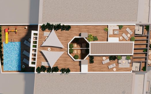Modern Apartments Just 250m from Playa del Cura in Torrevieja
