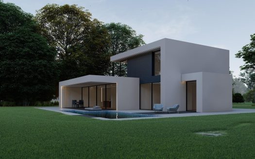 NEW BUILD VILLAS IN PINOSO