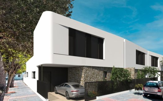 NEW BUILD VILLAS NEAR ROJALES