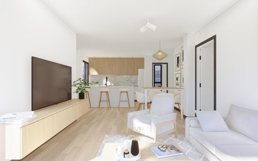 NEW BUILD VILLAS IN PILAR DE LA HORADADA