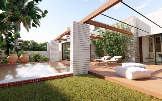 New Build Villas in Roldán – Modern Living with Mediterranean Style