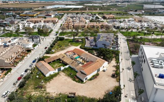Boutique Development of New Build Homes with Private Pools in Pilar de la Horadada