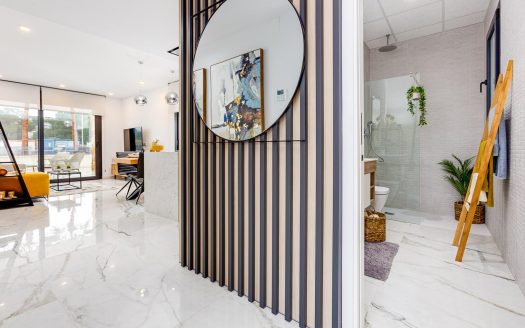 NEW BUILD RESIDENTIAL COMPLEX IN LOS ALTOS