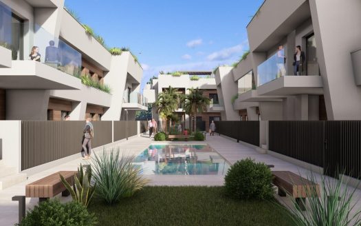 New Construction Homes in Torre-Pacheco, Costa Cálida