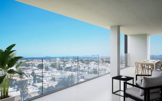 Tourist Apartments with Rental License in Los Narejos, Los Alcázares