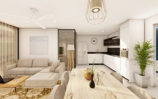 NEW BUILD VILLAS IN LOS URRUTIAS, MURCIA