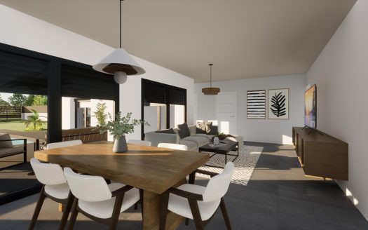 NEW BUILD VILLAS IN PINOSO