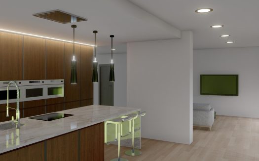 NEW BUILD VILLAS IN PINOSO