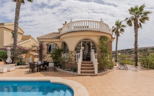 Villa for sale in Gran Alacant