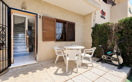 Townhouse for sale in Orihuela Costa