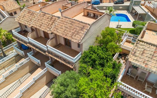 Semi-detached for sale in Orihuela Costa