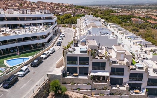 Penthouse for sale in Gran Alacant