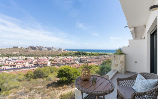 Penthouse for sale in Gran Alacant