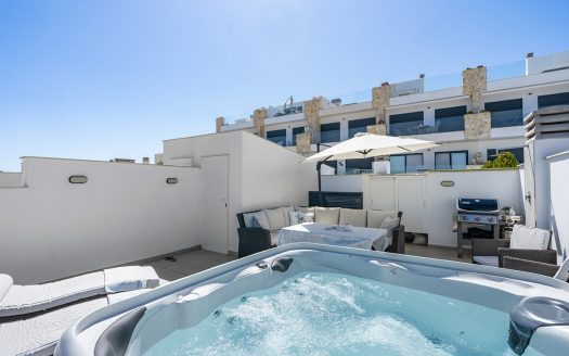 Penthouse for sale in Gran Alacant