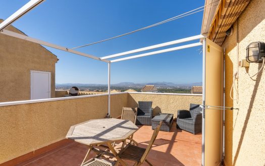 Townhouse for sale in Gran Alacant